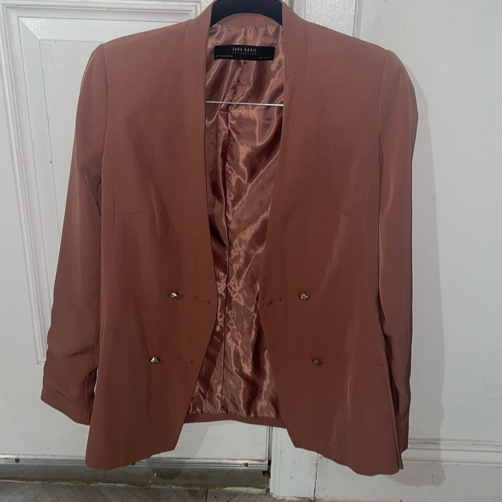Zara blazer